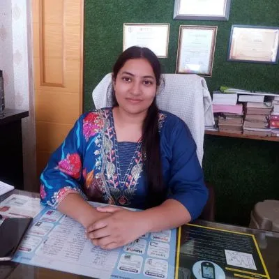 Dr Aditi Maurya